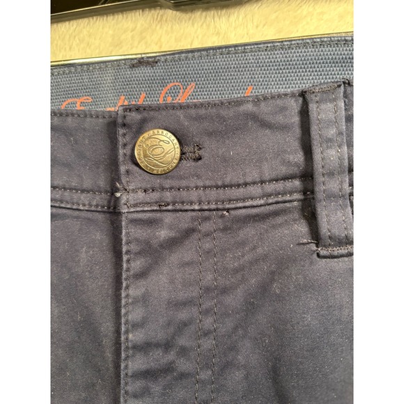 English Laundry‎ Mens Navy Blue Casual Pants Trousers Size 32x32 - Picture 2 of 9